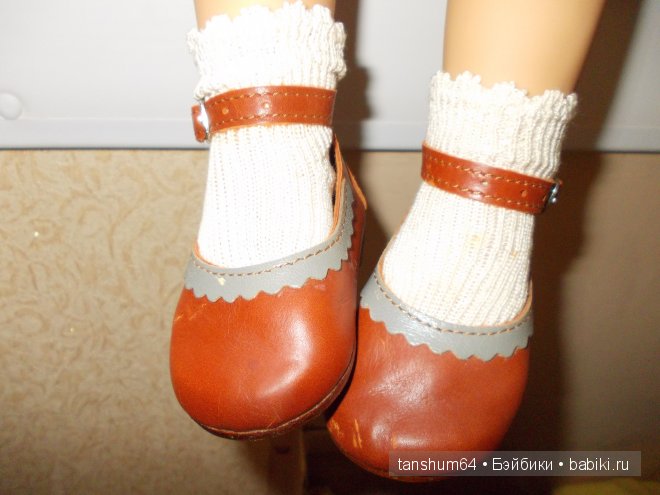 Доротея дома! Или продолжение истории про коллекционную виниловую куклу Heidi Pluczok (фото 8)