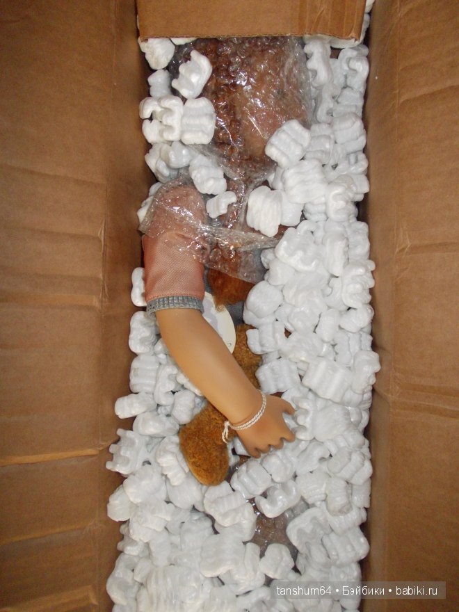 Доротея дома! Или продолжение истории про коллекционную виниловую куклу Heidi Pluczok