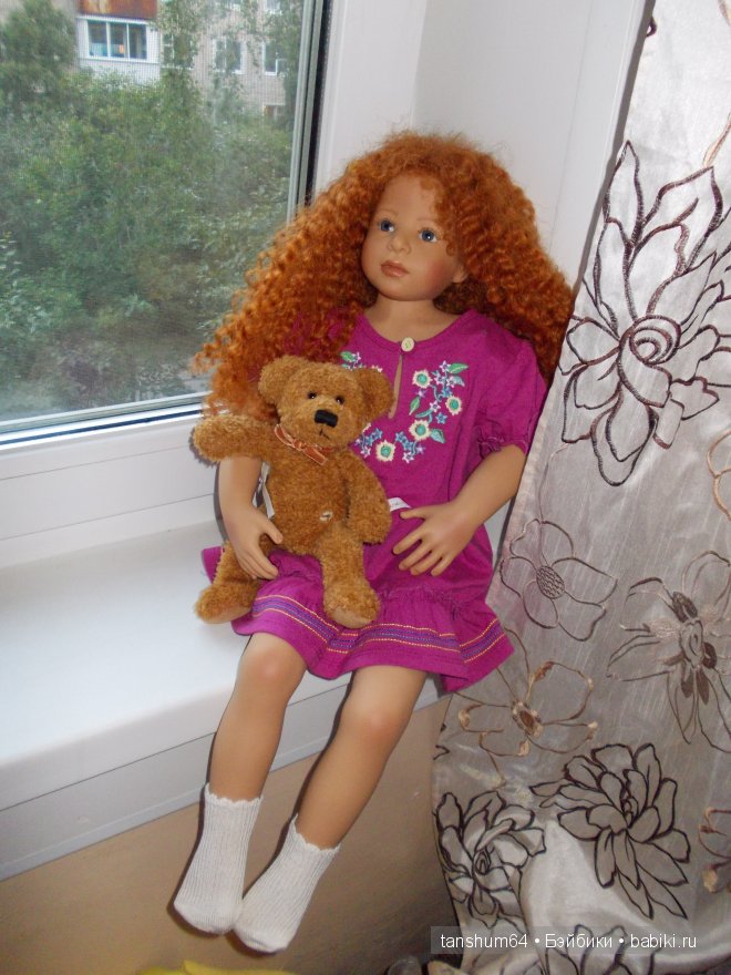 Доротея,Heidi Pluschok