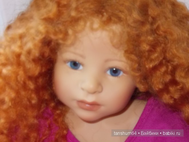 Счастье для куклы или Завершение истории о Доротее от Heidi Pluschok (фото 4)