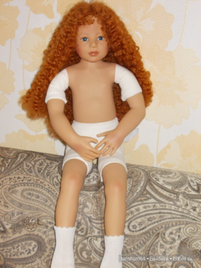 Доротея,Heidi Pluschok