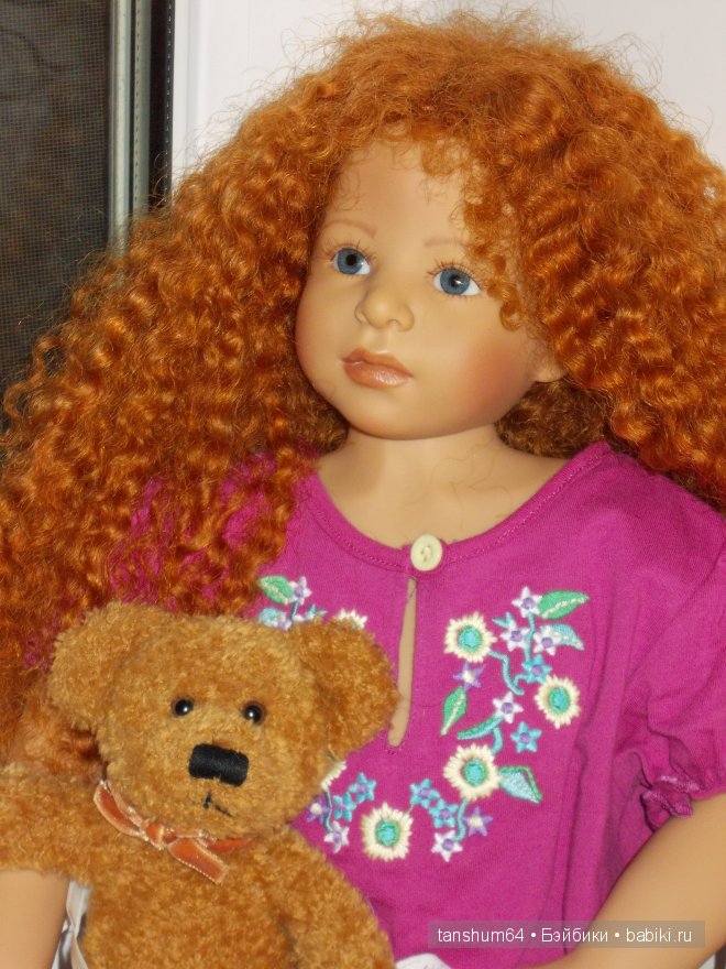 Доротея,Heidi Pluschok