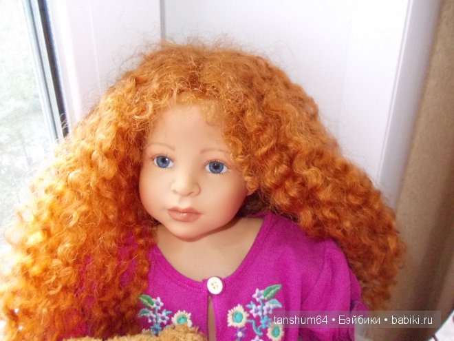 Доротея,Heidi Pluschok