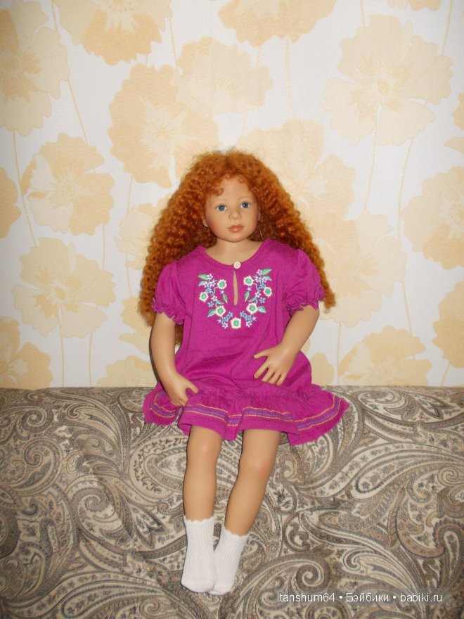 Доротея,Heidi Pluschok