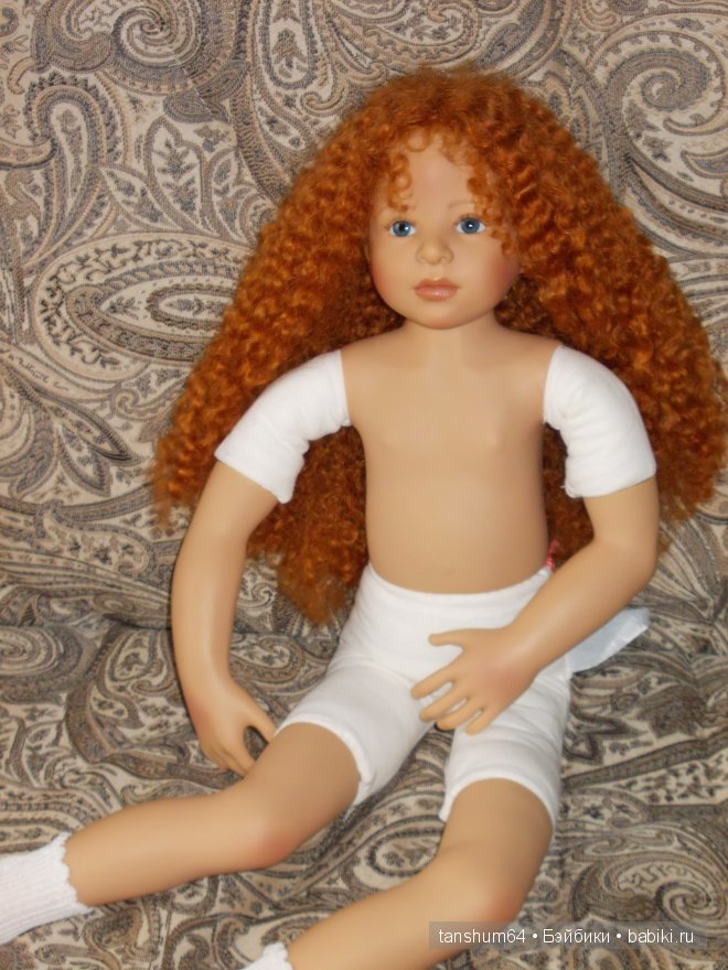 Доротея,Heidi Pluschok