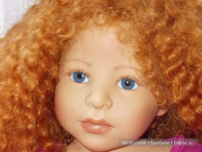 Счастье для куклы или Завершение истории о Доротее от Heidi Pluschok (фото 3)