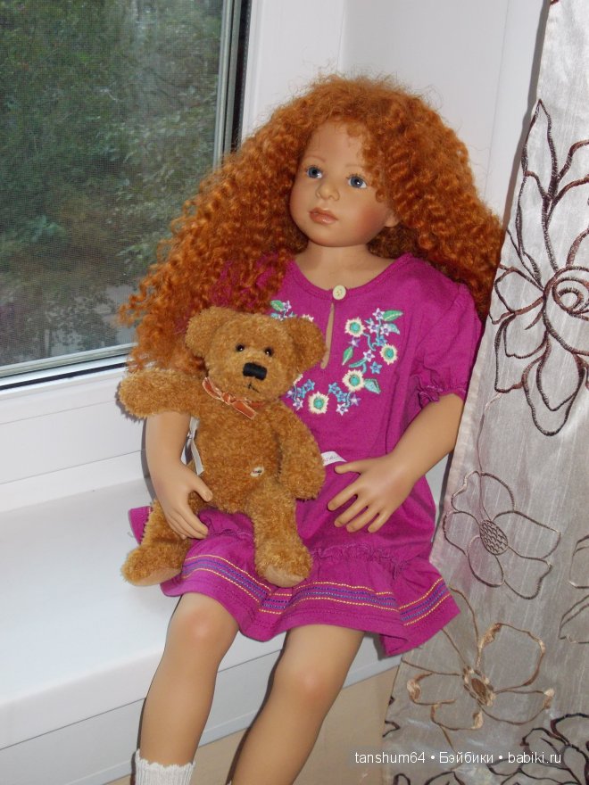 Доротея,Heidi Pluschok