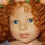 Счастье для куклы или Завершение истории о Доротее от Heidi Pluschok