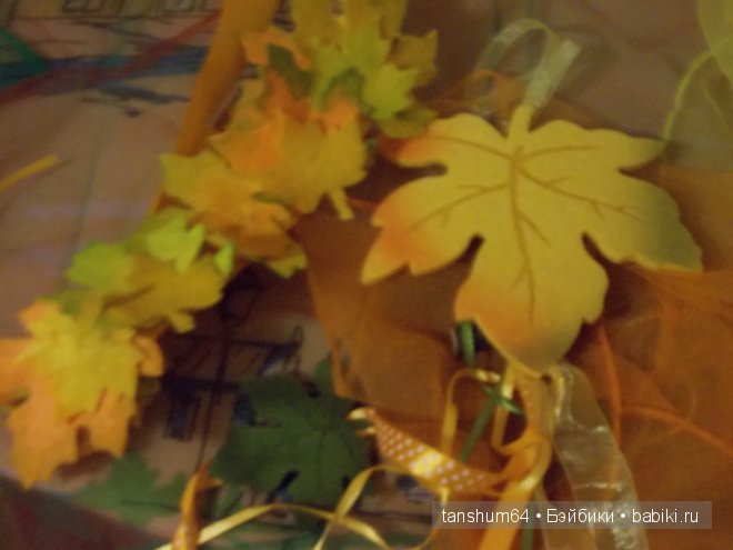 "Девочка-Осень" или новое платье Доротеи от Heidi Plusczok