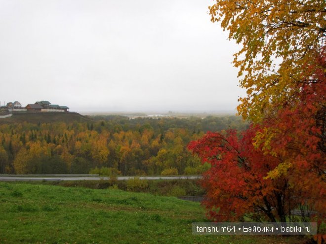 "Девочка-Осень" или новое платье Доротеи от Heidi Plusczok