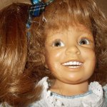 Солнечная девочка Юши от Heidi Plusczok