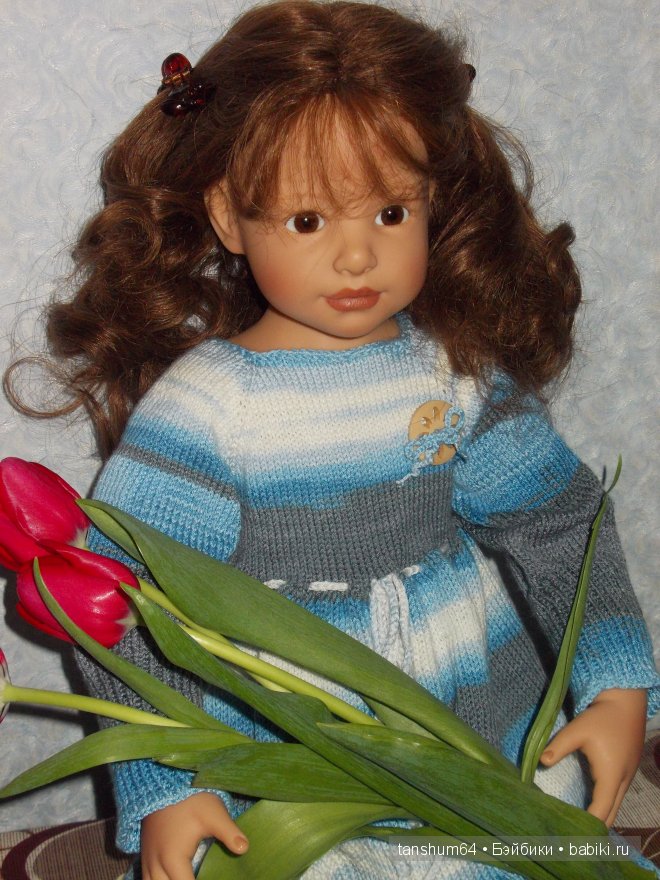 Легенда о тюльпане от Катерины Heidi Plusczok