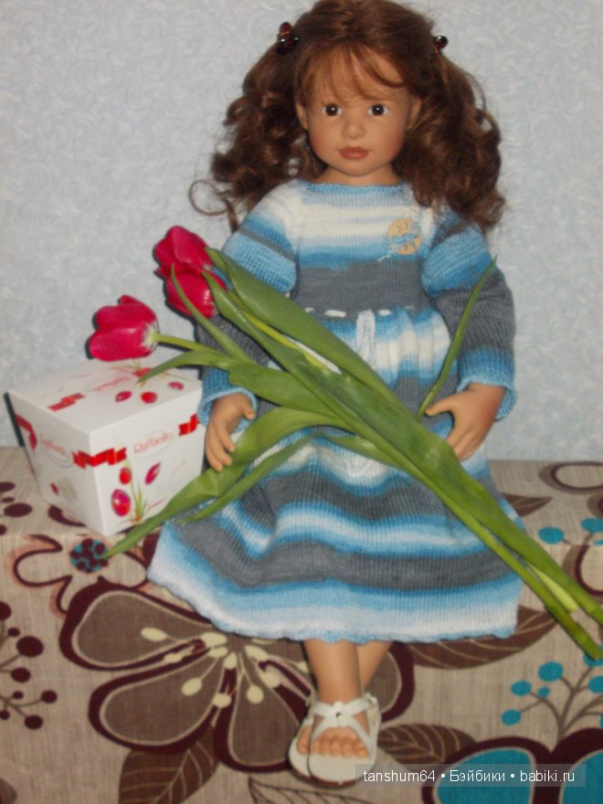 Легенда о тюльпане от Катерины Heidi Plusczok