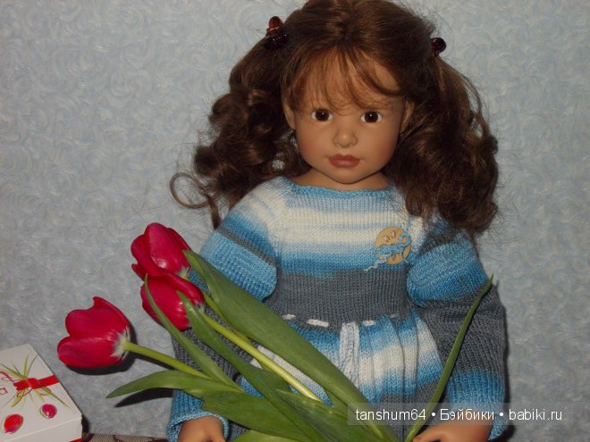 Легенда о тюльпане от Катерины Heidi Plusczok