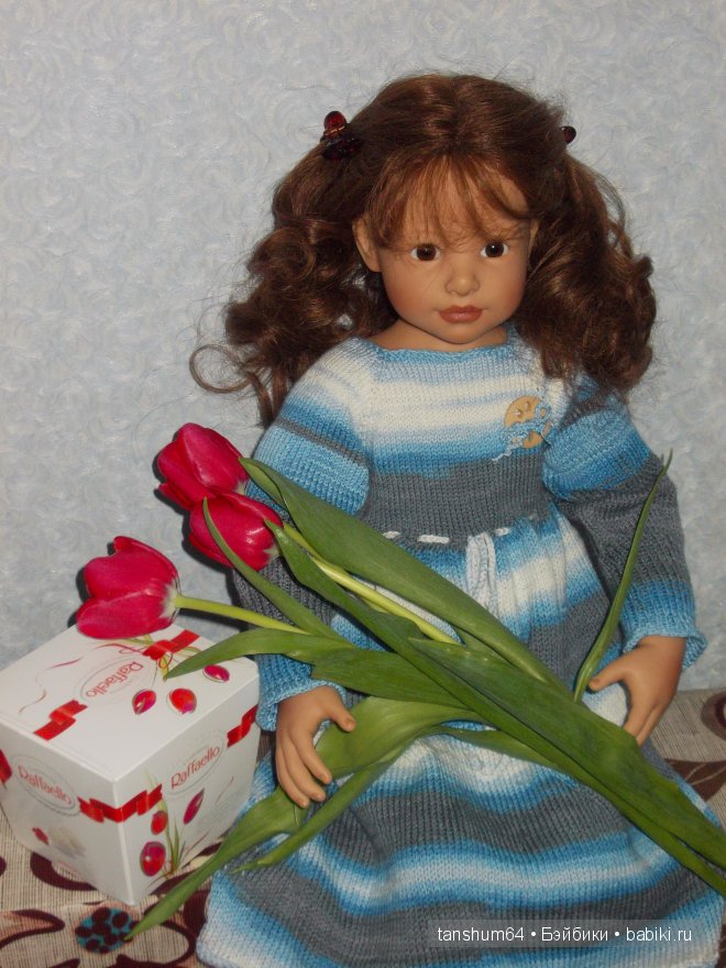 Легенда о тюльпане от Катерины Heidi Plusczok