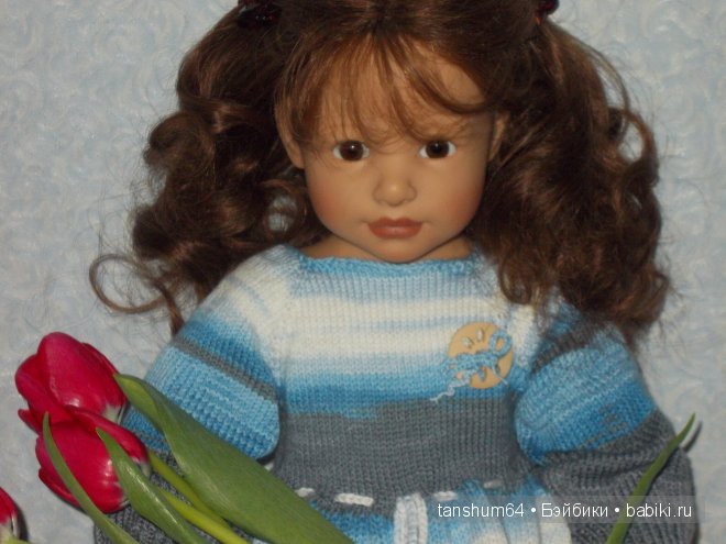 Легенда о тюльпане от Катерины Heidi Plusczok