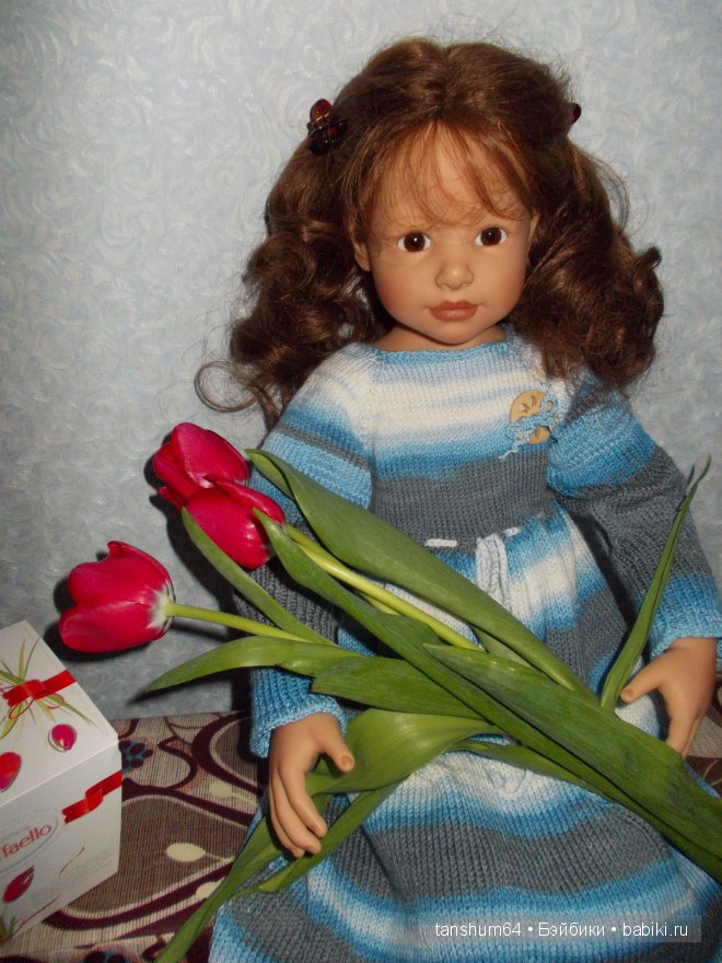 Легенда о тюльпане от Катерины Heidi Plusczok