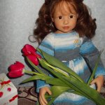 Легенда о тюльпане от Катерины Heidi Plusczok