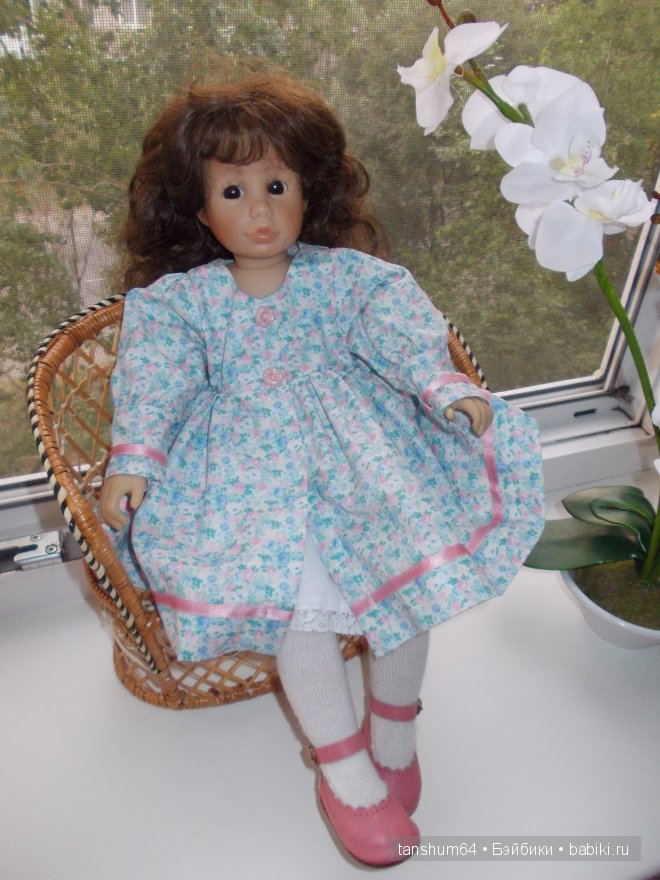 Что за Дюймовочка от Zapf (фото 2)