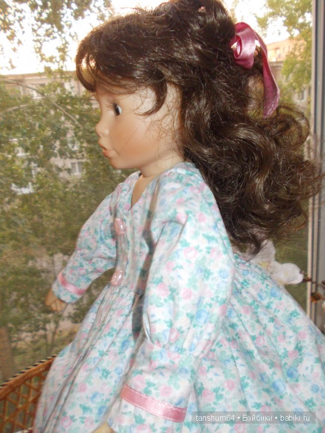 Что за Дюймовочка от Zapf (фото 3)