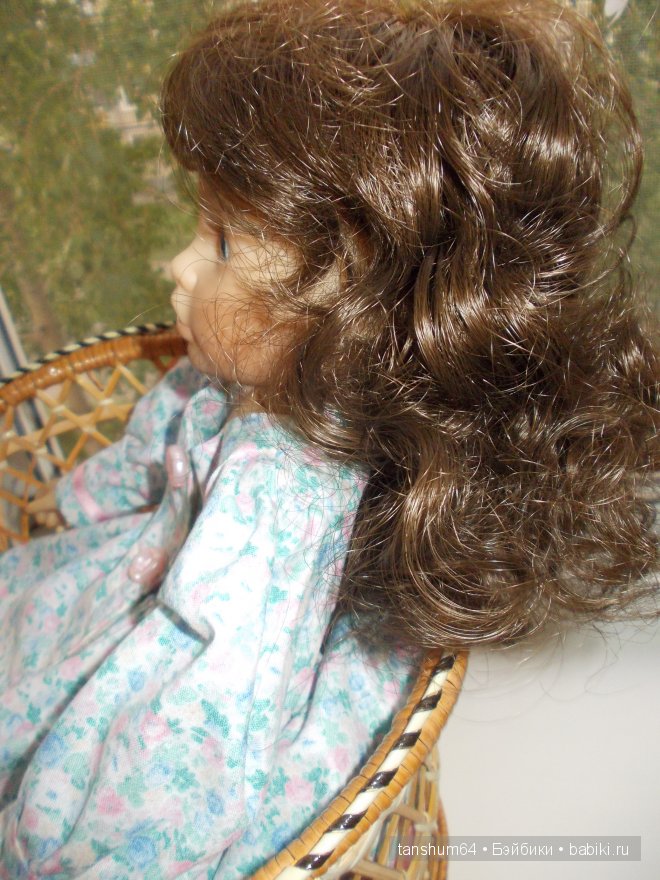 Что за Дюймовочка от Zapf (фото 7)