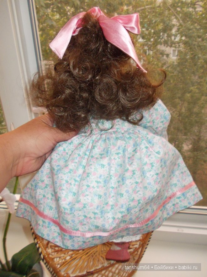 Что за Дюймовочка от Zapf (фото 5)