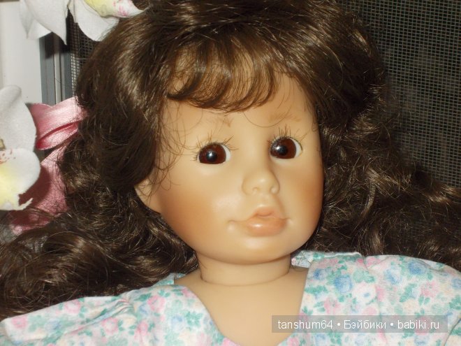 Что за Дюймовочка от Zapf (фото 9)