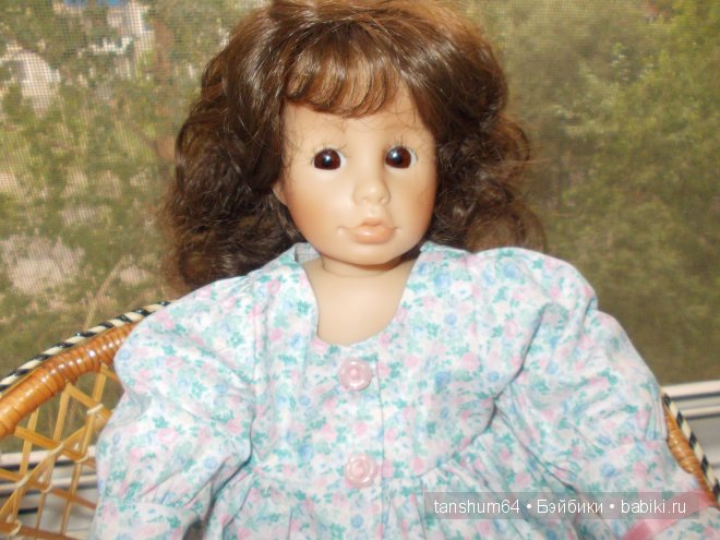 Что за Дюймовочка от Zapf (фото 4)