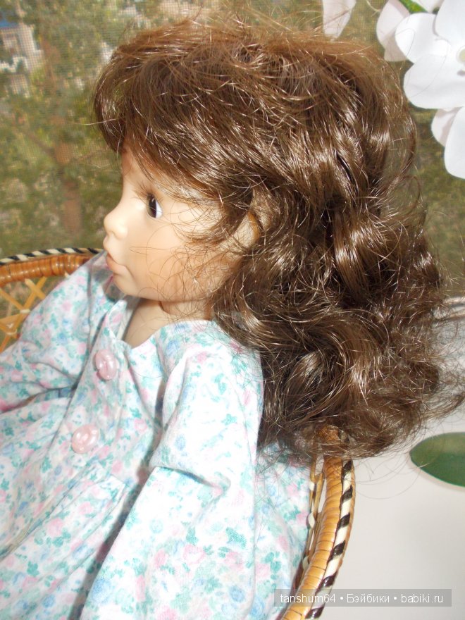 Что за Дюймовочка от Zapf (фото 8)