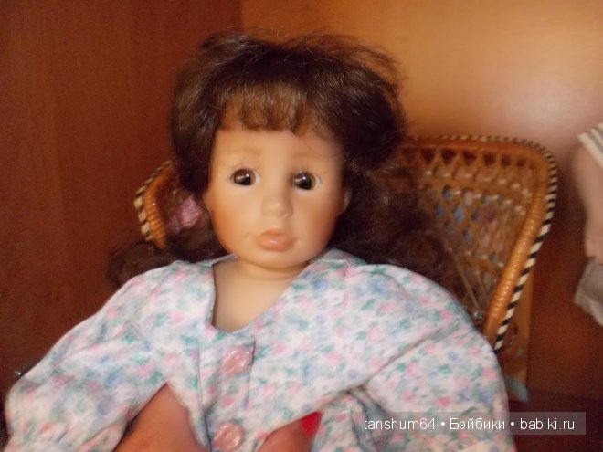 Что за Дюймовочка от Zapf (фото 10)