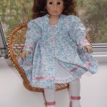 Что за Дюймовочка от Zapf?