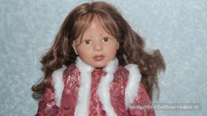 Мои Cнегурочки от Heidi Plusczok