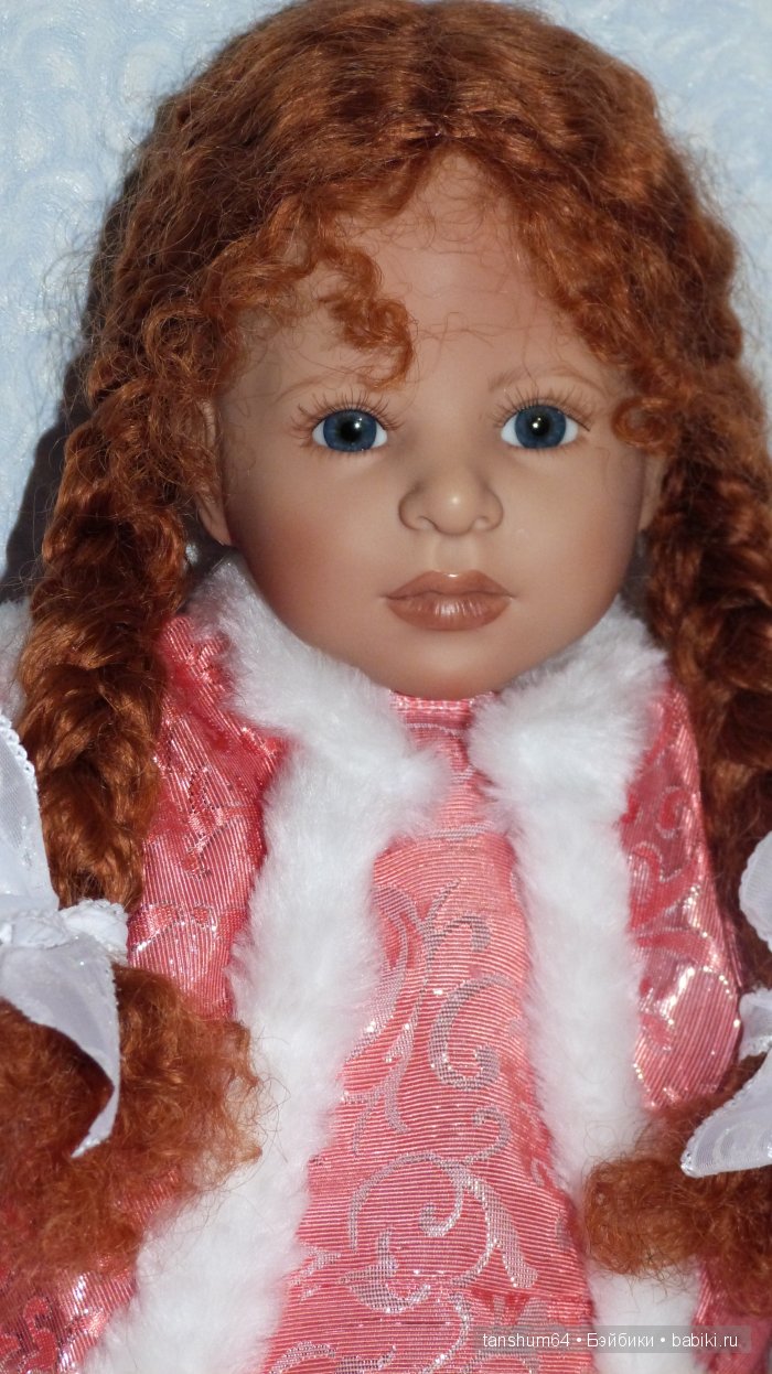 Мои Cнегурочки от Heidi Plusczok