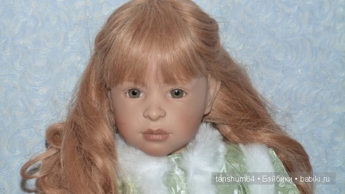 Мои Cнегурочки от Heidi Plusczok