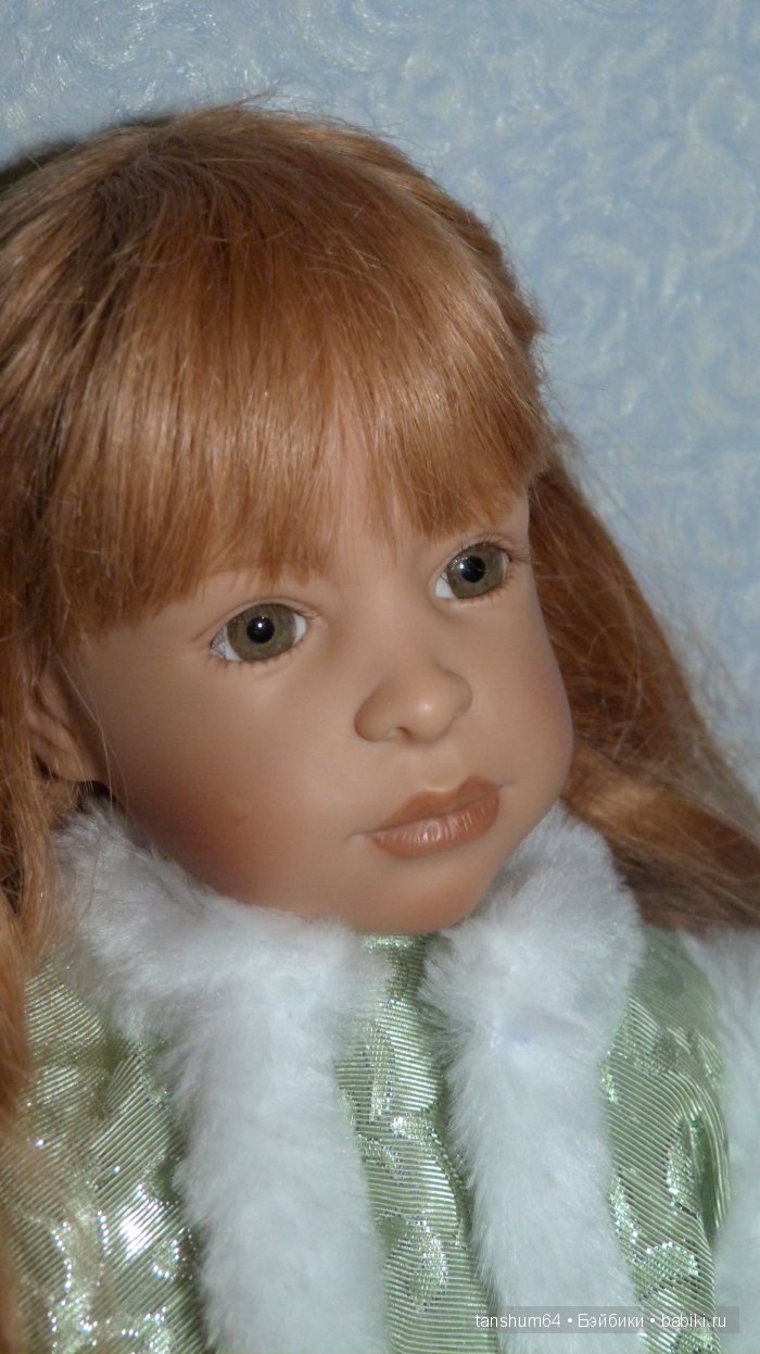 Мои Cнегурочки от Heidi Plusczok