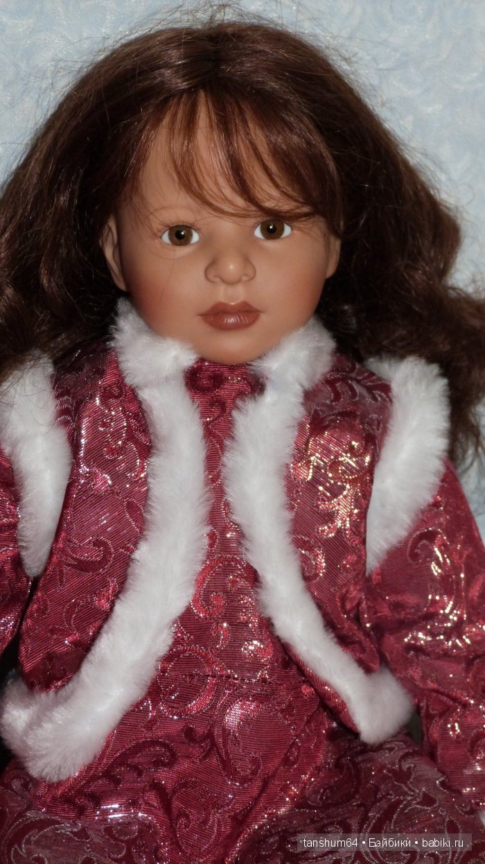 Мои Cнегурочки от Heidi Plusczok