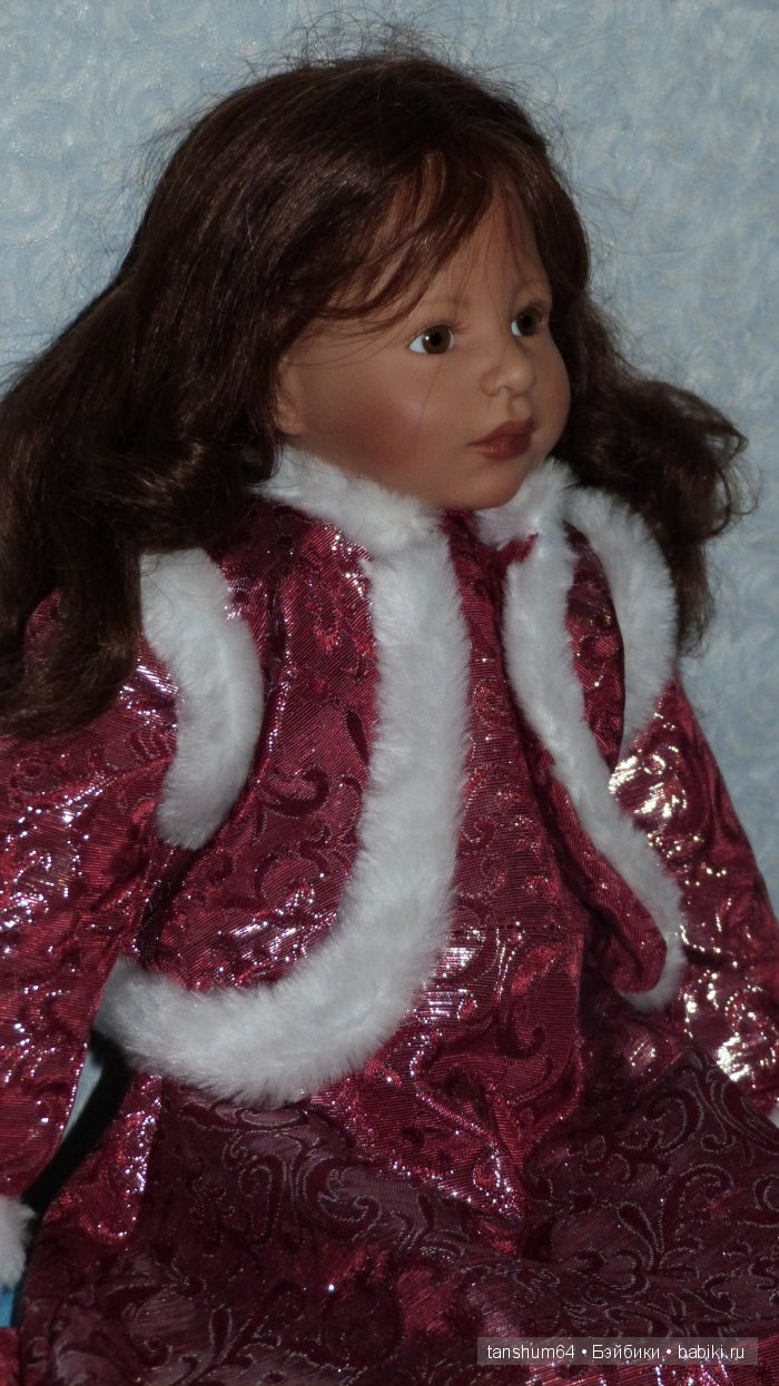 Мои Cнегурочки от Heidi Plusczok