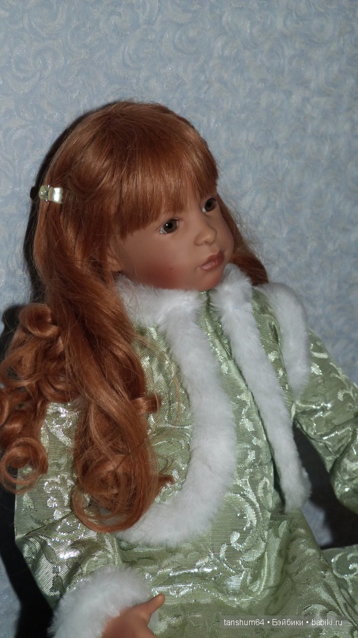 Мои Cнегурочки от Heidi Plusczok