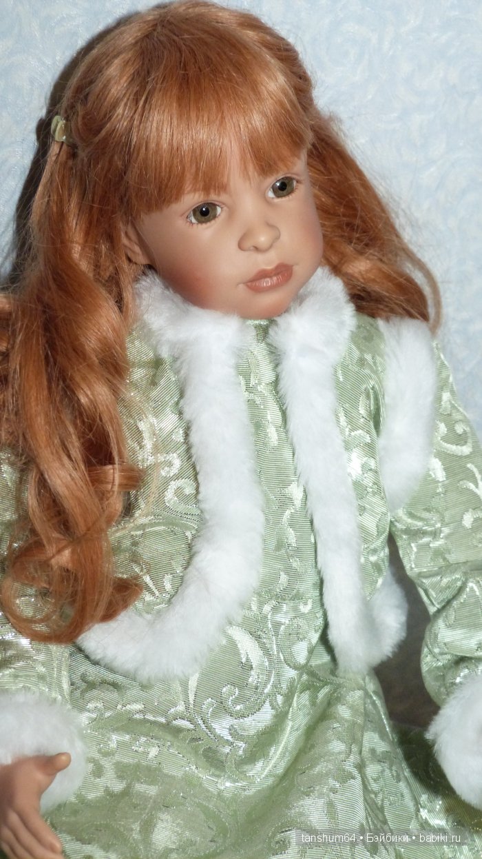 Мои Cнегурочки от Heidi Plusczok