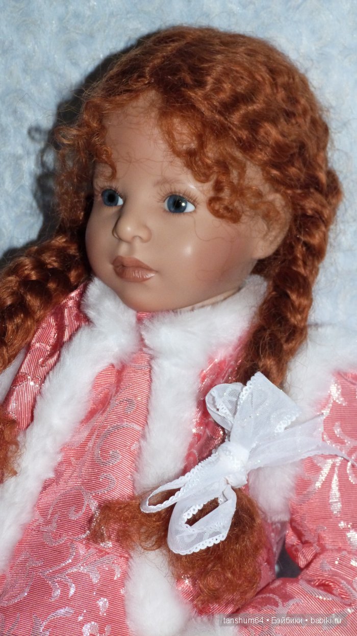 Мои Cнегурочки от Heidi Plusczok