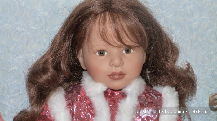 Мои Cнегурочки от Heidi Plusczok