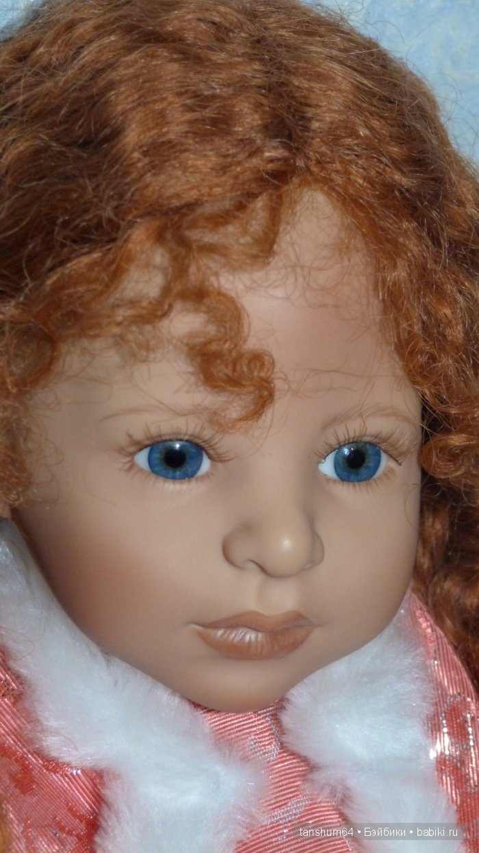 Мои Cнегурочки от Heidi Plusczok