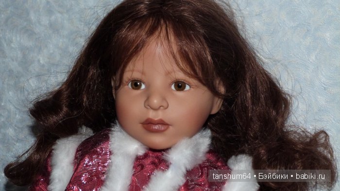 Мои Cнегурочки от Heidi Plusczok