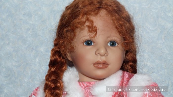 Мои Cнегурочки от Heidi Plusczok