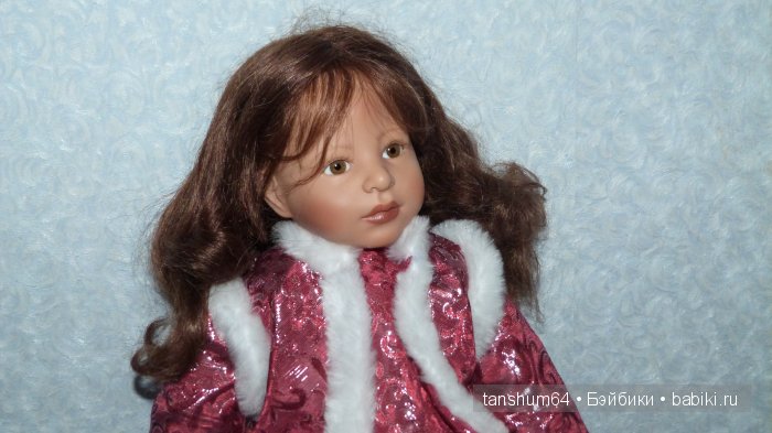 Мои Cнегурочки от Heidi Plusczok