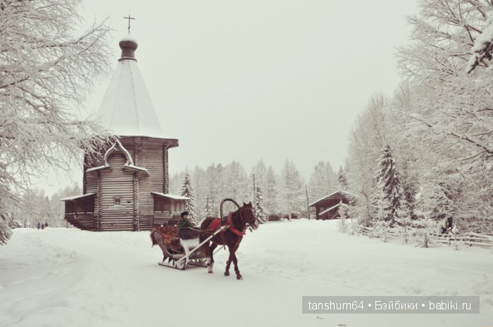 Приглашаем в зимнюю сказку. Аннабель и Доротеи Heidi Plusczok в Малых Карелах (фото 3)