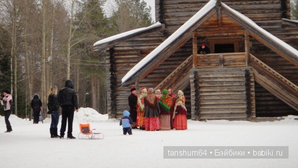 Приглашаем в зимнюю сказку. Аннабель и Доротеи Heidi Plusczok в Малых Карелах (фото 6)