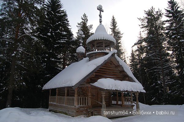 Приглашаем в зимнюю сказку. Аннабель и Доротеи Heidi Plusczok в Малых Карелах (фото 8)