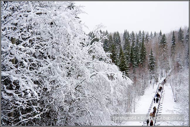 Приглашаем в зимнюю сказку. Аннабель и Доротеи Heidi Plusczok в Малых Карелах