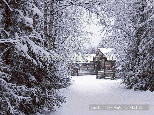 Приглашаем в зимнюю сказку. Аннабель и Доротеи Heidi Plusczok в Малых Карелах